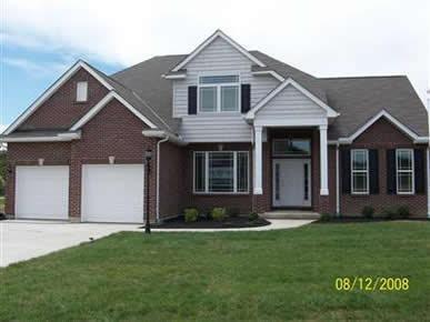 Savannah Lakes Model Home