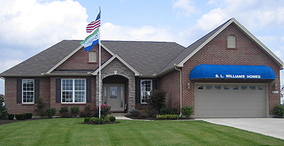 Ashford Village Model Home